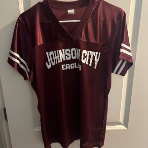 Sport-Tek Maroon Ladies Jersey